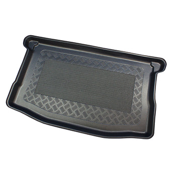 Csomagtértálcák Suzuki Baleno II, karosszéria ferdehátú, gyártmány 2016.05 - jelen, felső csomagtér #1