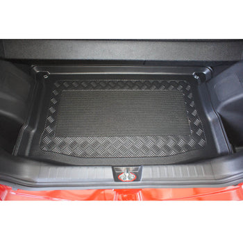 Csomagtértálcák Suzuki Baleno II, karosszéria ferdehátú, gyártmány 2016.05 - jelen, felső csomagtér #1