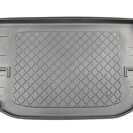 Csomagtértálcák Suzuki Jimny II, karosszéria suv, gyártmány 2018.10 - jelen, ledöntött ii. üléssor #1