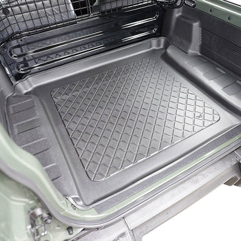 Csomagtértálcák Suzuki Jimny II, karosszéria suv, gyártmány 2018.10 - jelen #1 - 5