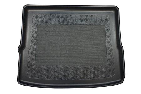 Csomagtértálcák BMW X1 F48, karosszéria suv, gyártmány 2015.10 - jelen, csúsztatható üléssor #1