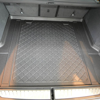 Csomagtértálcák BMW 5-ös sorozat G31, karosszéria kombi, gyártmány 2017.05 - jelen #1