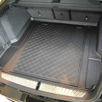 Csomagtértálcák BMW 5-ös sorozat G31, karosszéria kombi, gyártmány 2017.05 - jelen #1