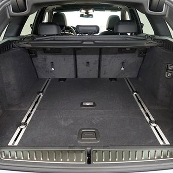 Csomagtértálcák BMW 5-ös sorozat G31, karosszéria kombi, gyártmány 2017.05 - jelen #1