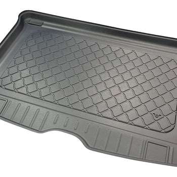 Csomagtértálcák BMW 5-ös sorozat F07, karosszéria gran turismo, gyártmány 2009.10 - 2017 #1