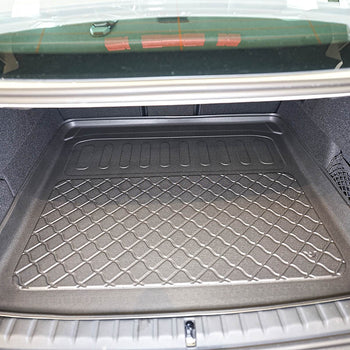 Csomagtértálcák BMW 2-es sorozat F44, karosszéria gran coupé, gyártmány 2020.03 - jelen, felső csomagtér #1