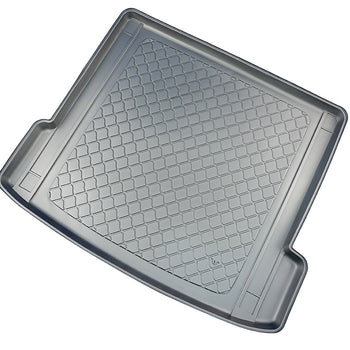 Csomagtértálcák BMW X6 G06, karosszéria suv, gyártmány 2019.11 - jelen, felső csomagtér #1