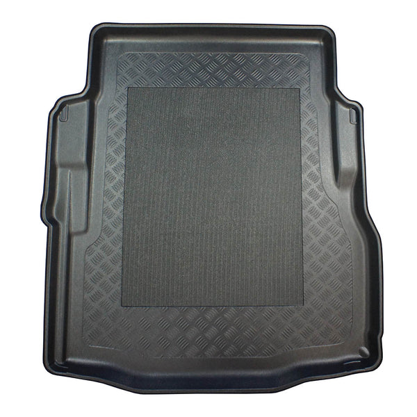 Csomagtértálcák Jaguar XF, karosszéria szedán, gyártmány 2015.09 - jelen, keskeny pótkerék #1