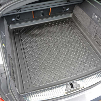 Csomagtértálca Jaguar XF, kombi karosszéria, gyártmány 10.2017 - jelen | 193715GRD