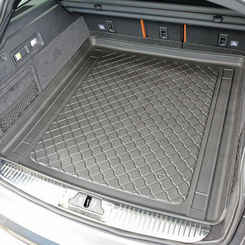 Csomagtértálca Jaguar XF, kombi karosszéria, gyártmány 10.2017 - jelen | 193715GRD