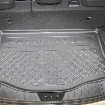 Csomagtértálcák Ssang Yong Rodius, karosszéria suv, gyártmány 2005 - 2011.12 #1