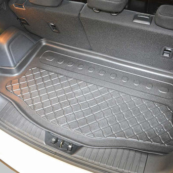 Csomagtértálcák Ssang Yong Rodius, karosszéria suv, gyártmány 2005 - 2011.12 #1