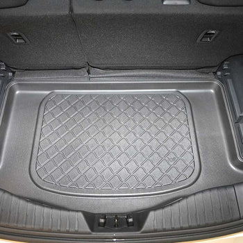Csomagtértálcák Ssang Yong Tivoli Facelift, karosszéria suv, gyártmány 2018.01 - 2019, alsó csomagtér #1