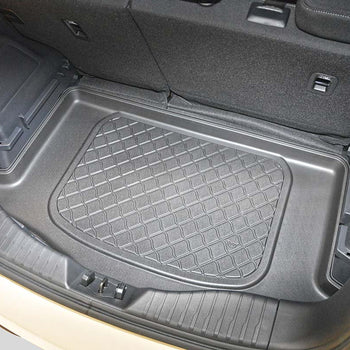 Csomagtértálcák Ssang Yong Tivoli Facelift, karosszéria suv, gyártmány 2018.01 - 2019, alsó csomagtér #1