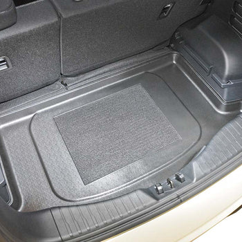 Csomagtértálcák Ssang Yong Tivoli Facelift, karosszéria suv, gyártmány 2018.01 - 2019, alsó csomagtér #2