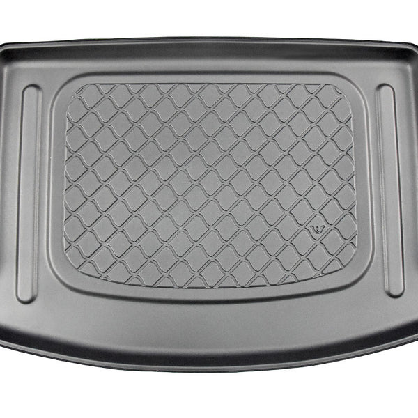 Csomagtértálcák Ssang Yong Korando IV, karosszéria suv, gyártmány 2019.09 - jelen, alsó csomagtér #1