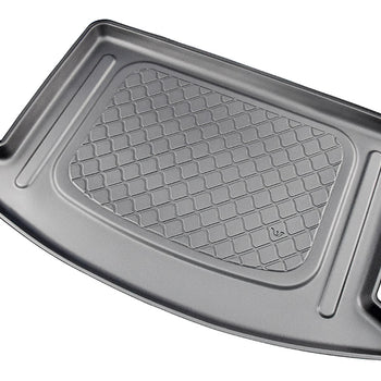 Csomagtértálcák Ssang Yong Korando IV, karosszéria suv, gyártmány 2019.09 - jelen, alsó csomagtér #1