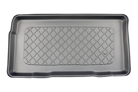 Csomagtértálcák Fiat 500 electric, karosszéria ferdehátú, gyártmány 2020.11 - jelen, elektromos #1