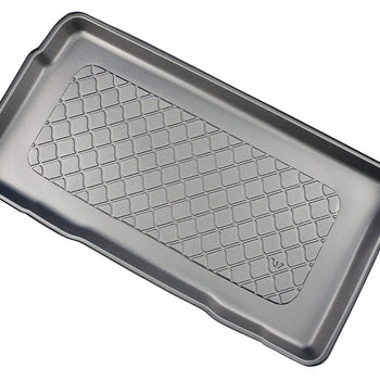 Csomagtértálcák Fiat 500 electric, karosszéria ferdehátú, gyártmány 2020.11 - jelen, elektromos #1