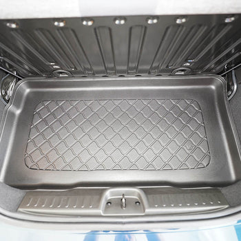 Csomagtértálcák Fiat 500 electric, karosszéria ferdehátú, gyártmány 2020.11 - jelen, elektromos #1