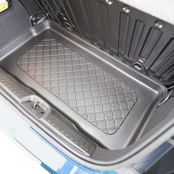 Csomagtértálcák Fiat 500 electric, karosszéria ferdehátú, gyártmány 2020.11 - jelen, elektromos #1