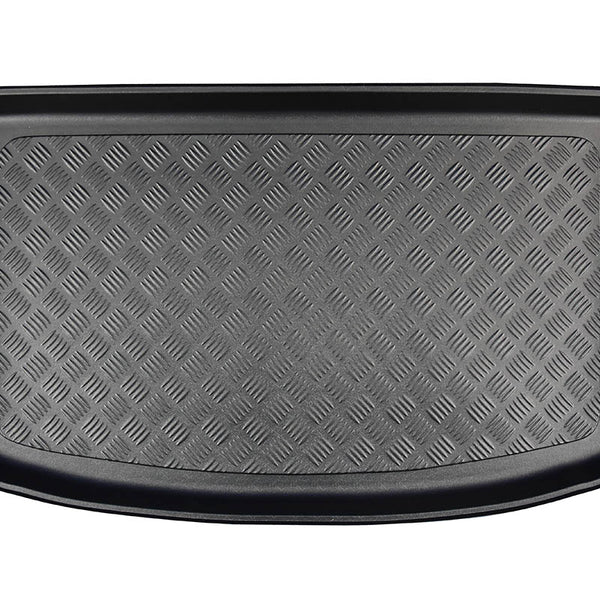 Csomagtértálcák Kia Rio IV, karosszéria ferdehátú, gyártmány 2017.02 - jelen, felső csomagtér #1