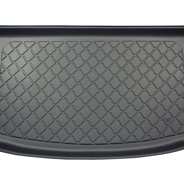 Csomagtértálcák Kia Rio IV, karosszéria ferdehátú, gyártmány 2017.02 - jelen, felső csomagtér #1