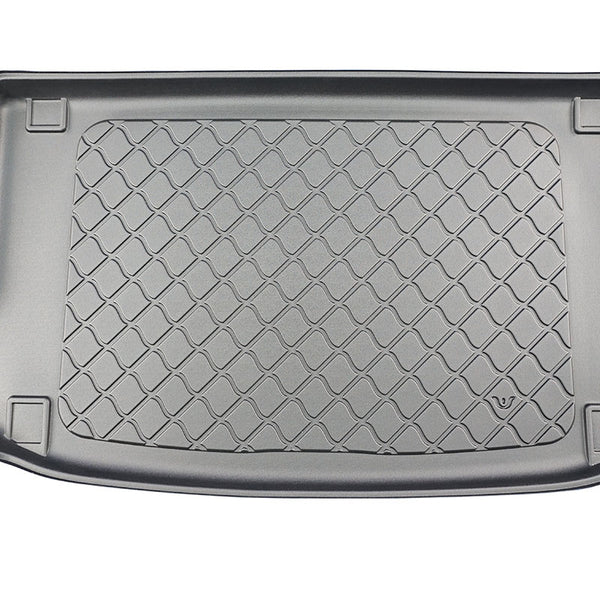 Csomagtértálcák Kia e-Soul, karosszéria ferdehátú, gyártmány 2019.05 - jelen, felső csomagtér #1