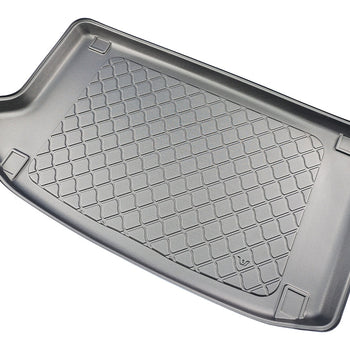 Csomagtértálcák Kia e-Soul, karosszéria ferdehátú, gyártmány 2019.05 - jelen, felső csomagtér #1