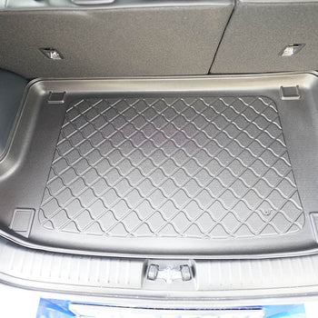 Csomagtértálcák Kia e-Soul, karosszéria ferdehátú, gyártmány 2019.05 - jelen, felső csomagtér #1