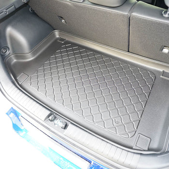 Csomagtértálcák Kia e-Soul, karosszéria ferdehátú, gyártmány 2019.05 - jelen, felső csomagtér #1