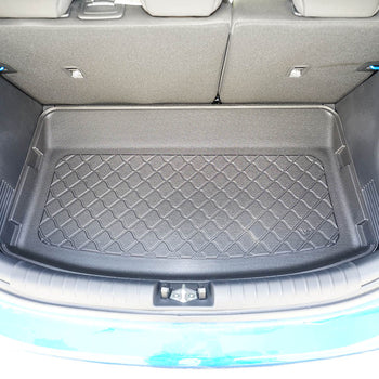 Csomagtértálcák Kia Rio IV MHEV, karosszéria ferdehátú, gyártmány 2020.09 - jelen #1