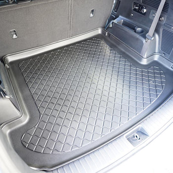 Csomagtértálcák Kia Sorento IV, karosszéria suv, gyártmány 2020.10 - jelen #3