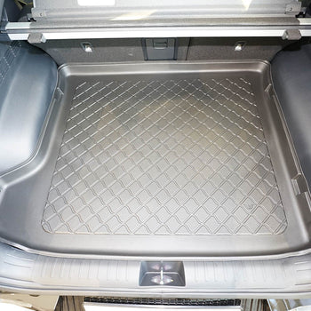 Csomagtértálca Kia EV6, suv karosszéria, gyártmány 2021.10 - jelen, felső csomagtér #1