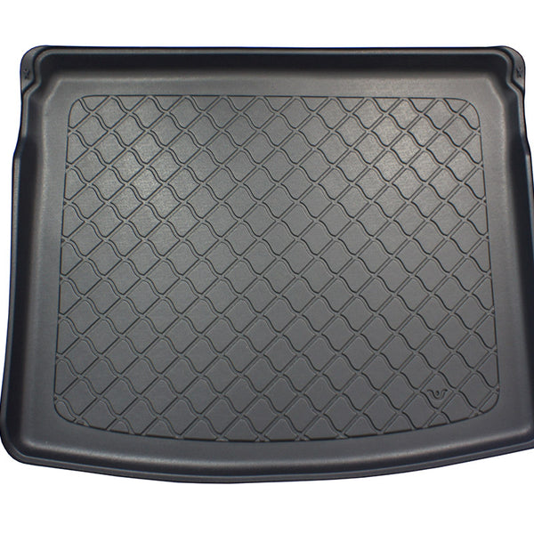 Csomagtértálcák Jeep Compass II, karosszéria suv, gyártmány 2017.08 - jelen #1