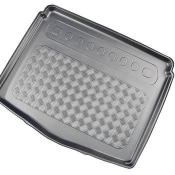 Csomagtértálcák Jeep Renegade Facelift, karosszéria suv, gyártmány 2018.06 - jelen, alsó csomagtér #1