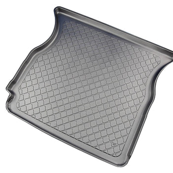 Csomagtértálcák Tesla Model X, karosszéria suv, gyártmány 2016.10 - jelen, felső csomagtér #1