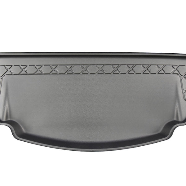 Csomagtértálcák Tesla Model X, karosszéria suv, gyártmány 2016.10 - jelen #1