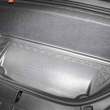 Csomagtértálcák Tesla Model X, karosszéria suv, gyártmány 2016.10 - jelen #1