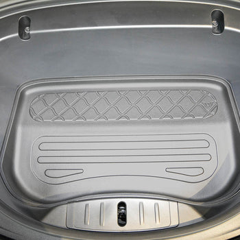 Csomagtértálcák Tesla Model 3, karosszéria szedán, gyártmány 2017.07 - 2020.06#1