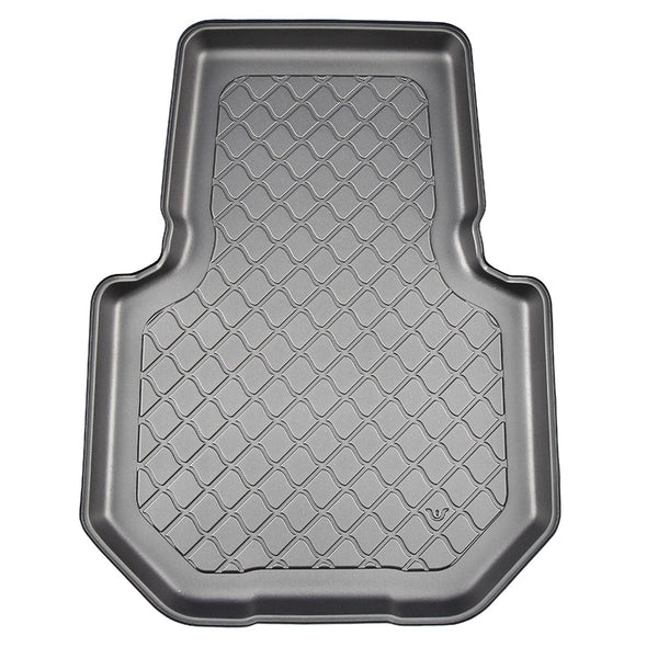 Csomagtértálcák Tesla Model S, karosszéria kupé, gyártmány 2012.07 - 2015.03 #1