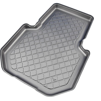 Csomagtértálcák Tesla Model S, karosszéria kupé, gyártmány 2012.07 - 2015.03 #1