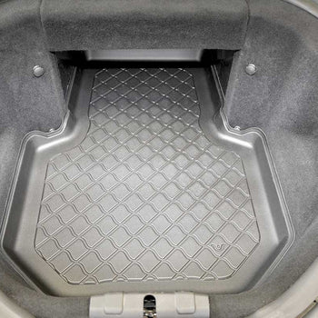 Csomagtértálcák Tesla Model S, karosszéria kupé, gyártmány 2012.07 - 2015.03 #1