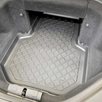 Csomagtértálcák Tesla Model S, karosszéria kupé, gyártmány 2012.07 - 2015.03 #1