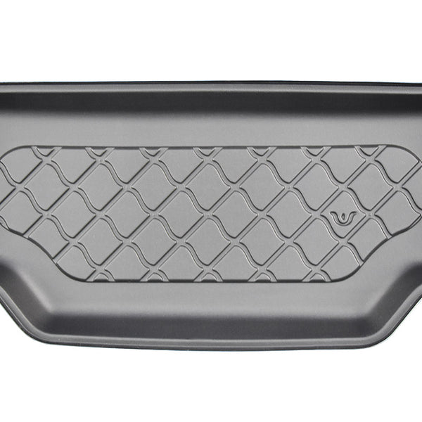 Csomagtértálcák Tesla Model S, karosszéria kupé, gyártmány 2016.04 - jelen, facelift #1