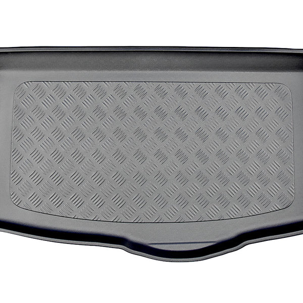 Csomagtértálcák Volkswagen T-Cross, karosszéria suv, gyártmány 2019.04 - jelen, alsó csomagtér #1