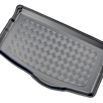 Csomagtértálcák Volkswagen T-Cross, karosszéria suv, gyártmány 2019.04 - jelen, alsó csomagtér #1