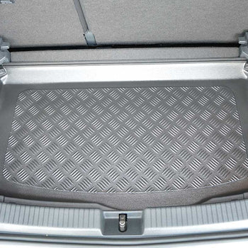 Csomagtértálcák Volkswagen T-Cross, karosszéria suv, gyártmány 2019.04 - jelen, alsó csomagtér #1
