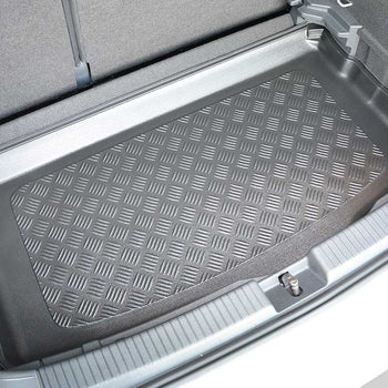 Csomagtértálcák Volkswagen T-Cross, karosszéria suv, gyártmány 2019.04 - jelen, alsó csomagtér #1