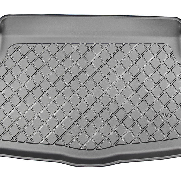 Csomagtértálcák Volkswagen Golf 8, karosszéria ferdehátú, gyártmány 2019.12 - jelen, alsó csomagtér #1